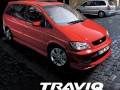 Specificaţiile tehnice ale automobilului şi consumul de combustibil Subaru Traviq