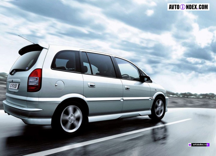 Technical specifications and characteristics for【Subaru Traviq】 - picture 5