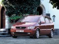 Technical specifications and characteristics for【Subaru Traviq】 - picture 3