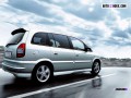 Technical specifications and characteristics for【Subaru Traviq】 - picture 5