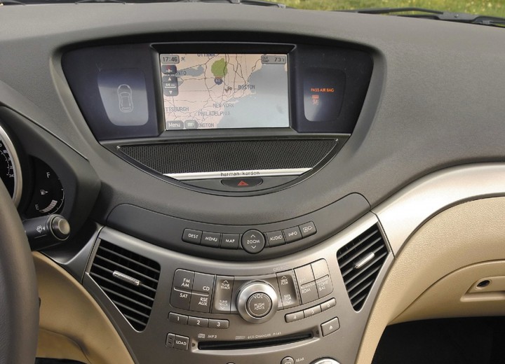 Subaru Tribeca Restyling teknik özellikleri - picture 10
