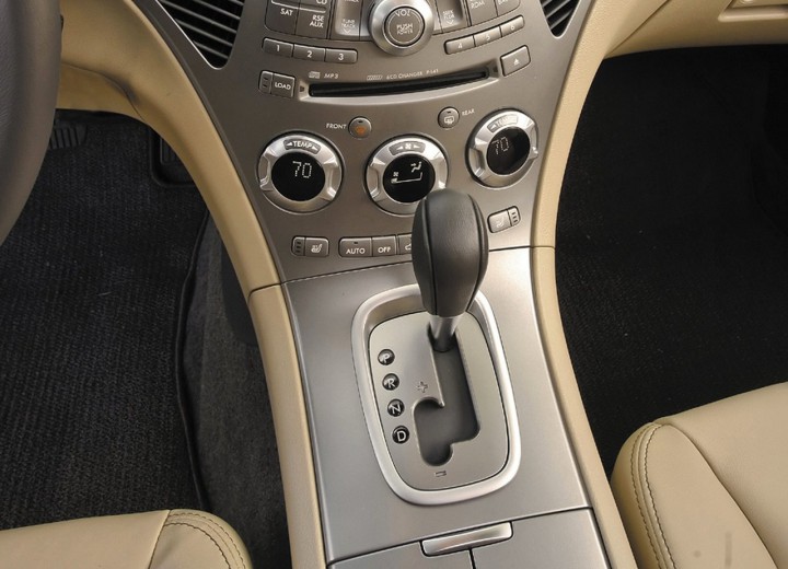 Subaru Tribeca Restyling teknik özellikleri - picture 17