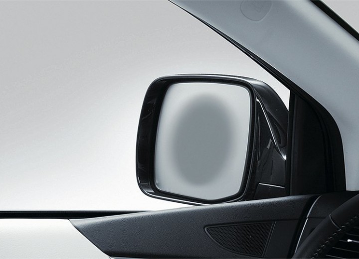 Subaru Tribeca Restyling teknik özellikleri - picture 13