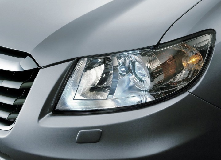 Subaru Tribeca Restyling teknik özellikleri - picture 18