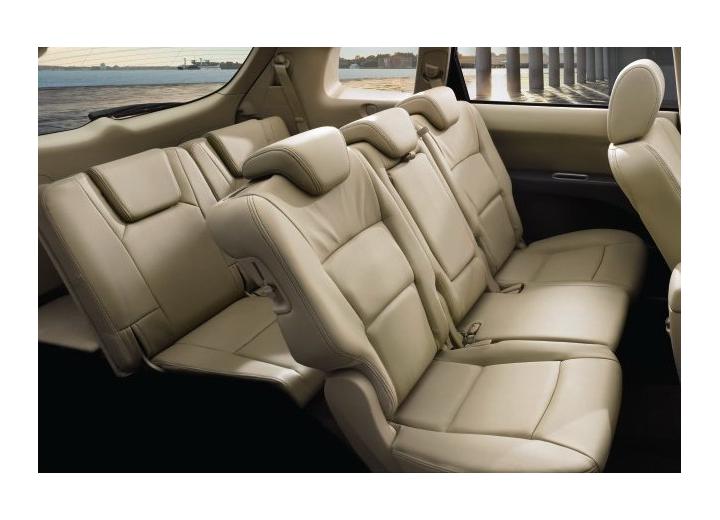 Subaru Tribeca Restyling teknik özellikleri - picture 14