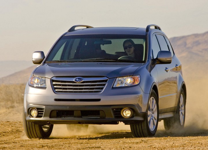 Subaru Tribeca Restyling teknik özellikleri - picture 2
