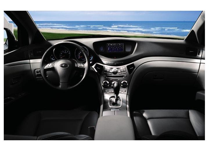 Subaru Tribeca Restyling teknik özellikleri - picture 8
