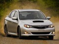 Specificaţiile tehnice ale automobilului şi consumul de combustibil Subaru WRX