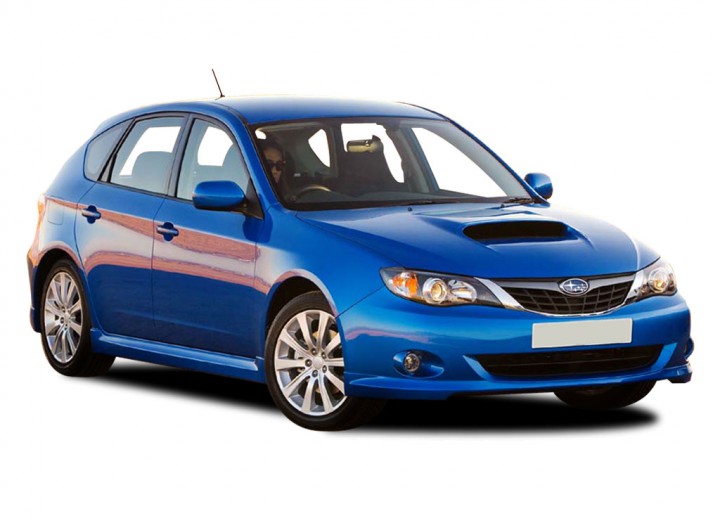 Technische Daten und Spezifikationen für Subaru WRX Hatchback - picture 1