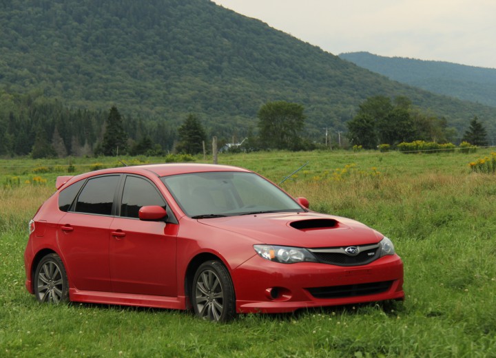 Technische Daten und Spezifikationen für Subaru WRX Hatchback - picture 3