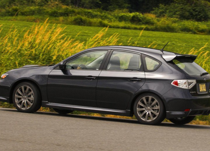 Technische Daten und Spezifikationen für Subaru WRX Hatchback - picture 7