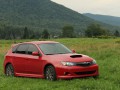 Technische Daten und Spezifikationen für Subaru WRX Hatchback - picture 3