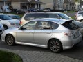 Technische Daten und Spezifikationen für Subaru WRX Hatchback - picture 4