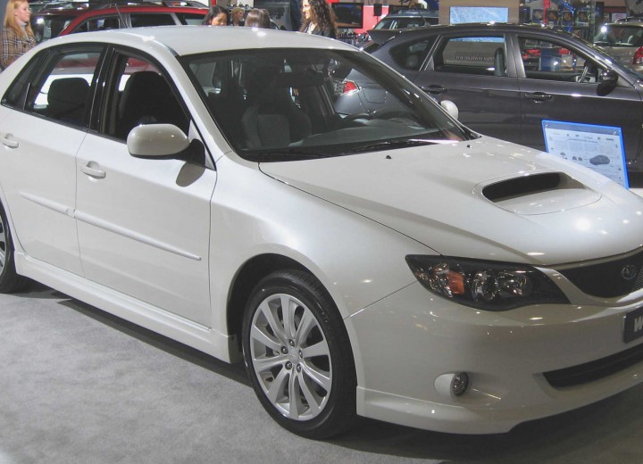 Specificații tehnice pentru Subaru WRX Sedan - picture 6