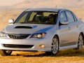 Specificații tehnice pentru Subaru WRX Sedan - picture 3