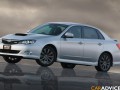 Specificații tehnice pentru Subaru WRX Sedan - picture 1