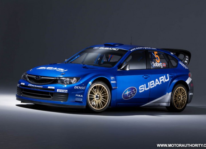 Technische Daten und Spezifikationen für Subaru WRX STI Hatchback - picture 1