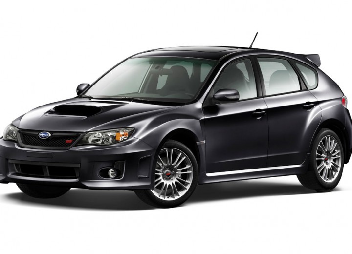 Technische Daten und Spezifikationen für Subaru WRX STI Hatchback - picture 6