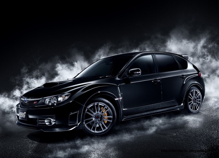 Technische Daten und Spezifikationen für Subaru WRX STI Hatchback - picture 8