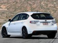 Technische Daten und Spezifikationen für Subaru WRX STI Hatchback - picture 2