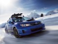 Technische Daten und Spezifikationen für Subaru WRX STI Hatchback - picture 4