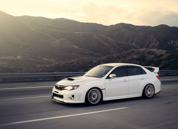 Technische Daten und Spezifikationen für Subaru WRX STI Sedan - picture 12