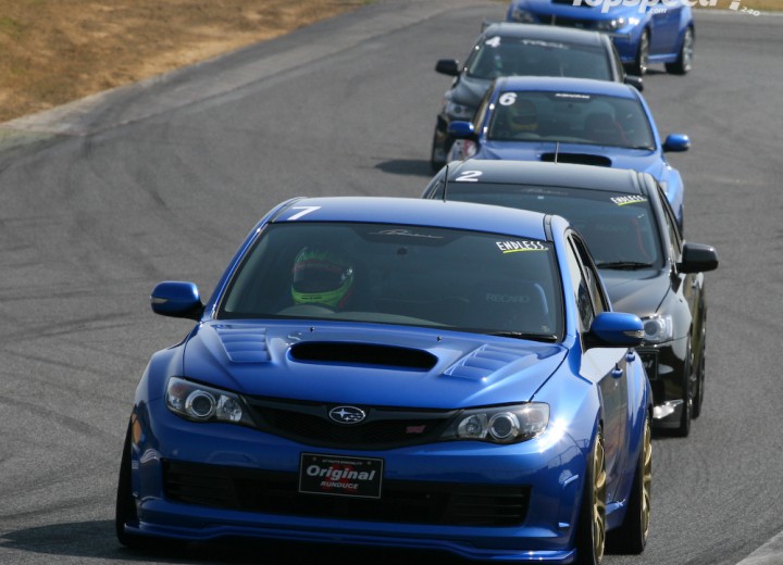 Technische Daten und Spezifikationen für Subaru WRX STI Sedan - picture 16