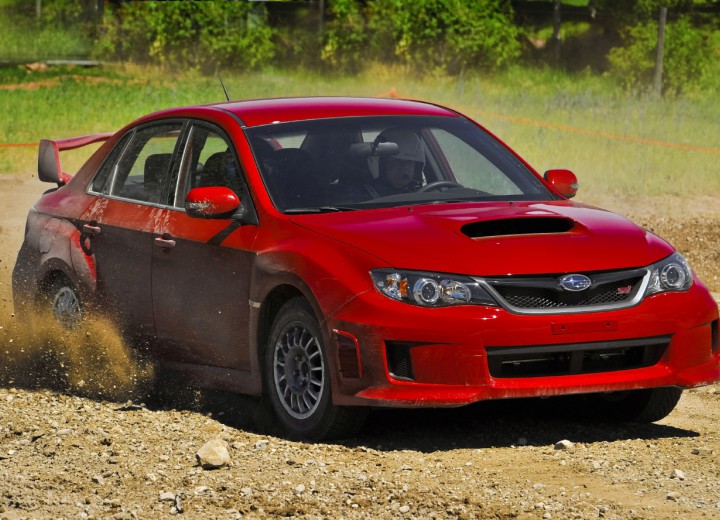 Technische Daten und Spezifikationen für Subaru WRX STI Sedan - picture 2