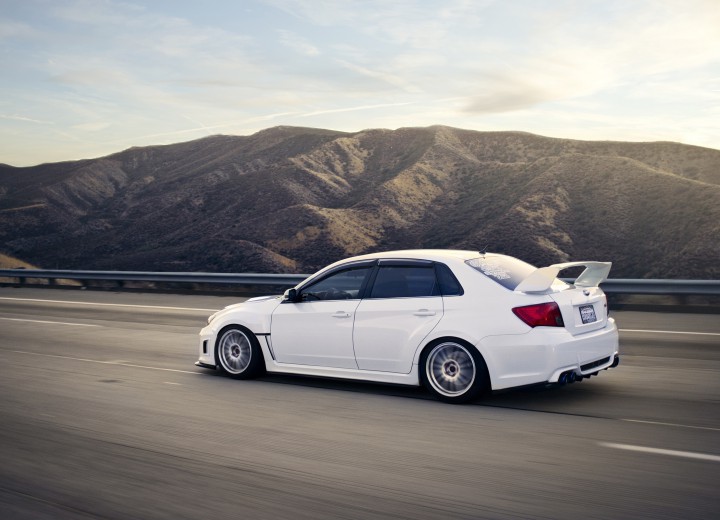 Technische Daten und Spezifikationen für Subaru WRX STI Sedan - picture 18
