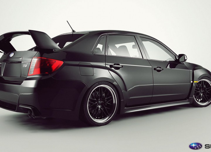 Technische Daten und Spezifikationen für Subaru WRX STI Sedan - picture 15