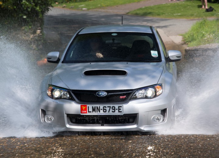 Technische Daten und Spezifikationen für Subaru WRX STI Sedan - picture 9
