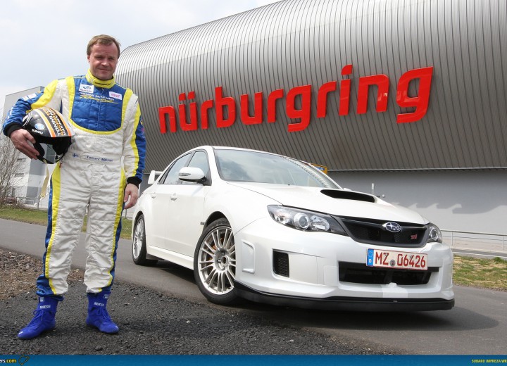 Technische Daten und Spezifikationen für Subaru WRX STI Sedan - picture 14
