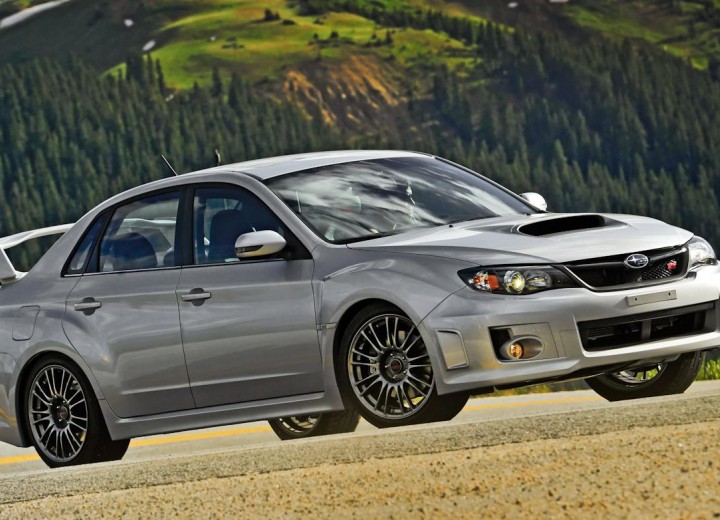 Technische Daten und Spezifikationen für Subaru WRX STI Sedan - picture 7