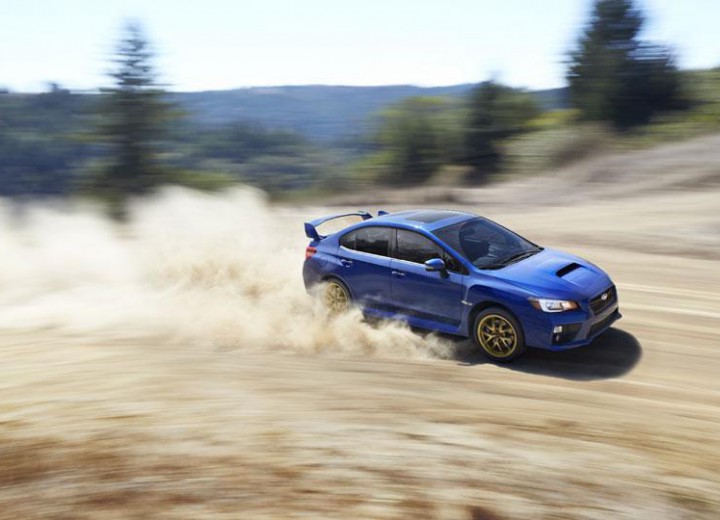 Technische Daten und Spezifikationen für Subaru WRX STI Sedan - picture 10