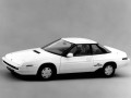 Specificaţiile tehnice ale automobilului şi consumul de combustibil Subaru XT