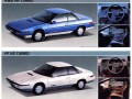 Specificații tehnice pentru Subaru XT Coupe - picture 2