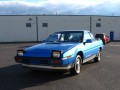 Specificații tehnice pentru Subaru XT Coupe - picture 1