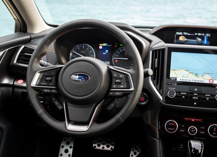Especificaciones técnicas de Subaru XV II Restyling - picture 7