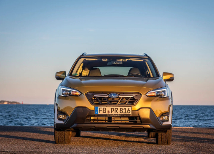 Especificaciones técnicas de Subaru XV II Restyling - picture 2