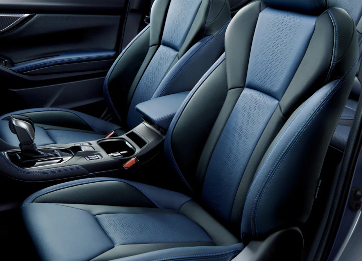 Especificaciones técnicas de Subaru XV II Restyling - picture 9