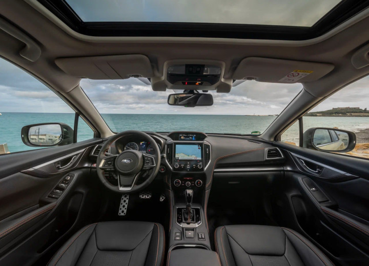 Especificaciones técnicas de Subaru XV II Restyling - picture 6