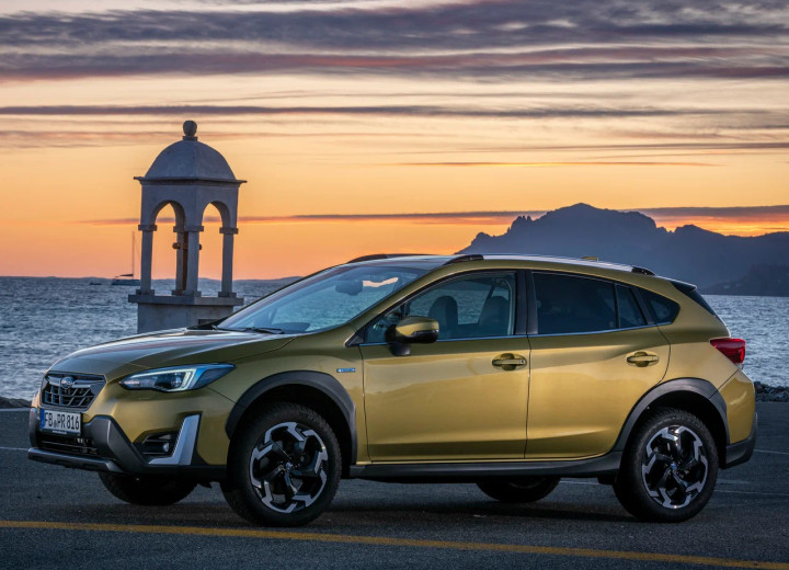 Especificaciones técnicas de Subaru XV II Restyling - picture 4