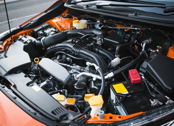 Технически характеристики за Subaru XV II - picture 10