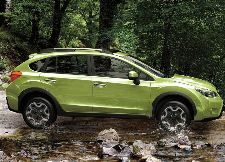 Технически характеристики за Subaru XV II - picture 6