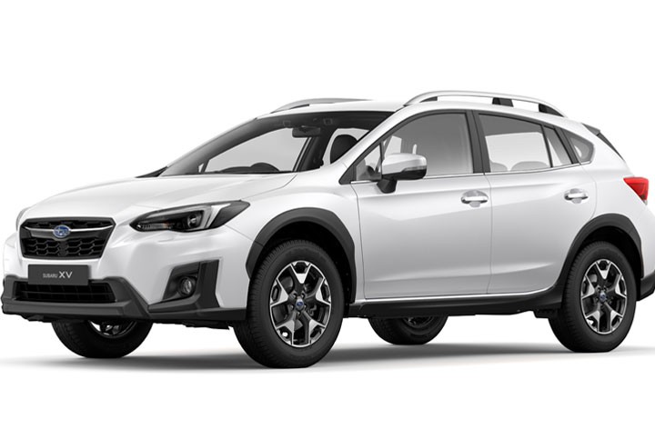 Технически характеристики за Subaru XV II - picture 4