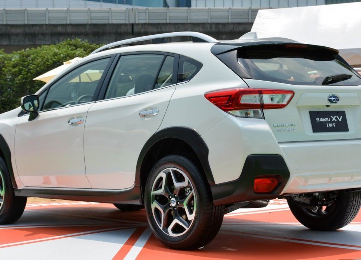 Технически характеристики за Subaru XV II - picture 7