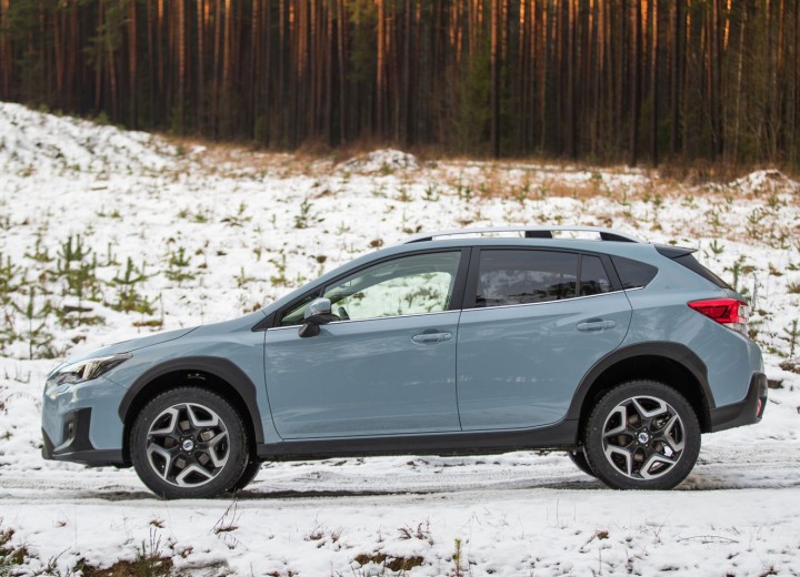 Технически характеристики за Subaru XV II - picture 5