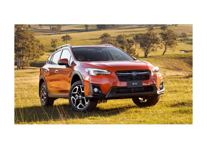 Технически характеристики за Subaru XV II - picture 2