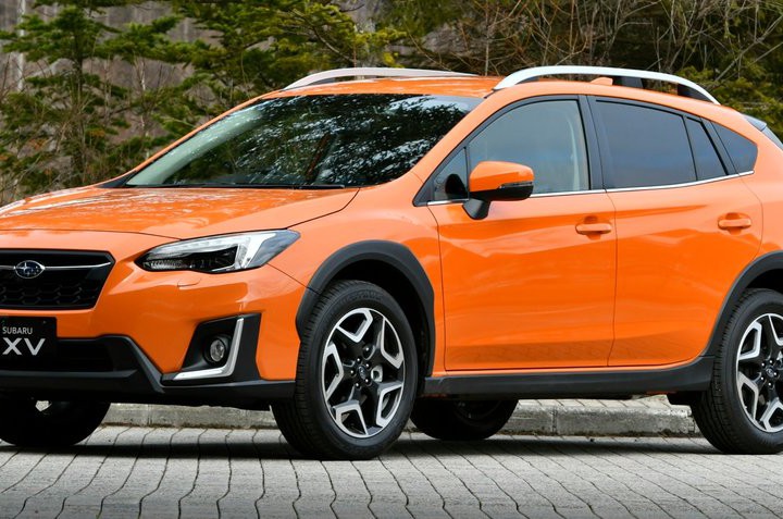 Технически характеристики за Subaru XV II - picture 3