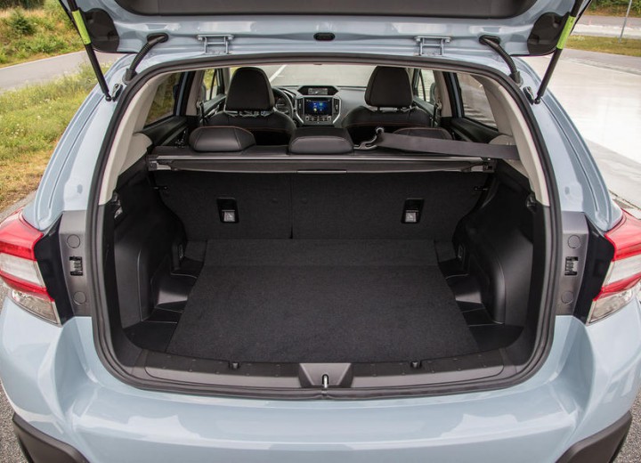 Технически характеристики за Subaru XV II - picture 11
